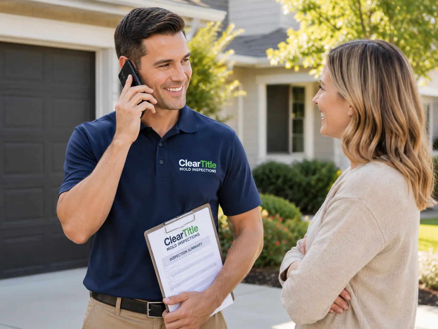 Mold Inspection For Home Sale Arock, OR FAQs